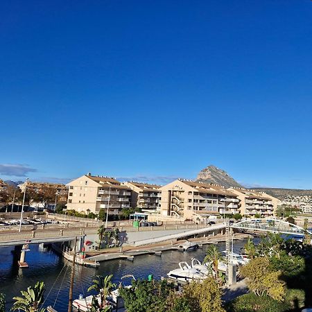 Apartamento Canal, A 3 Minutos De La Playa Del Arenal Javea Exterior photo