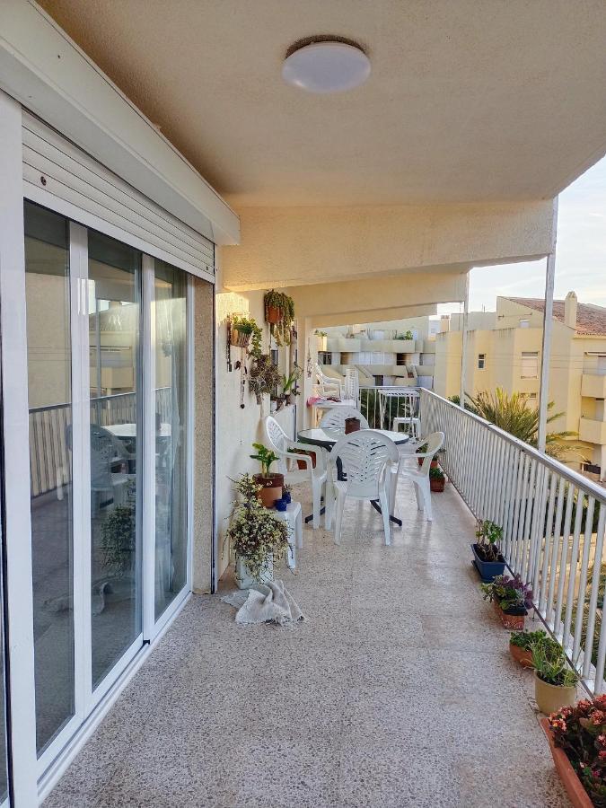 Apartamento Canal, A 3 Minutos De La Playa Del Arenal Javea Exterior photo