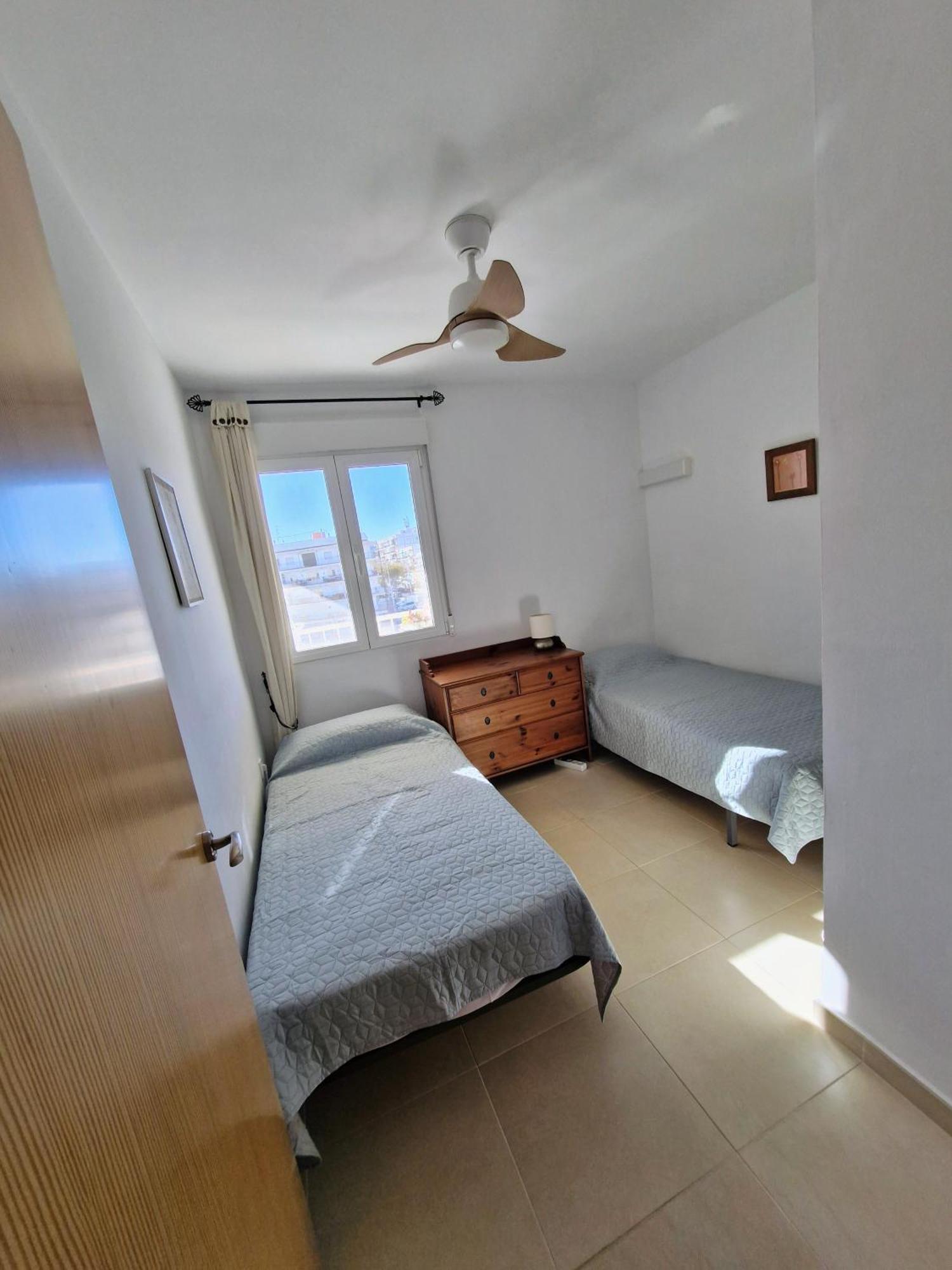 Apartamento Canal, A 3 Minutos De La Playa Del Arenal Javea Exterior photo